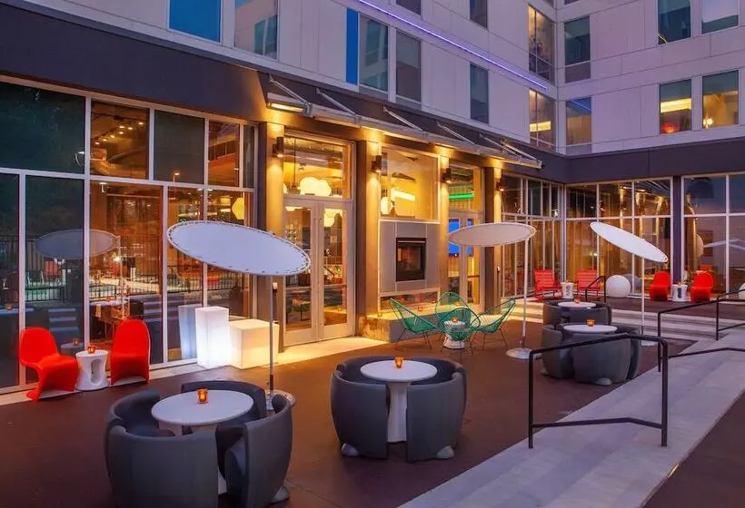 ホテル Aloft Providence Downtown