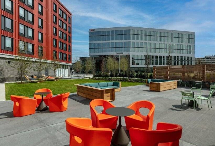 هتل Aloft Providence Downtown