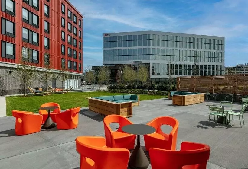 ホテル Aloft Providence Downtown