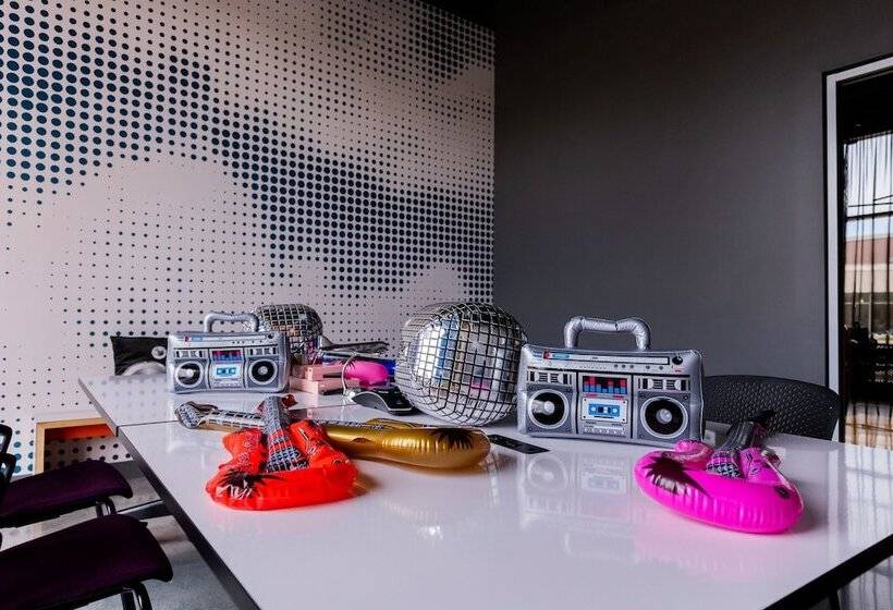 هتل Aloft Providence Downtown