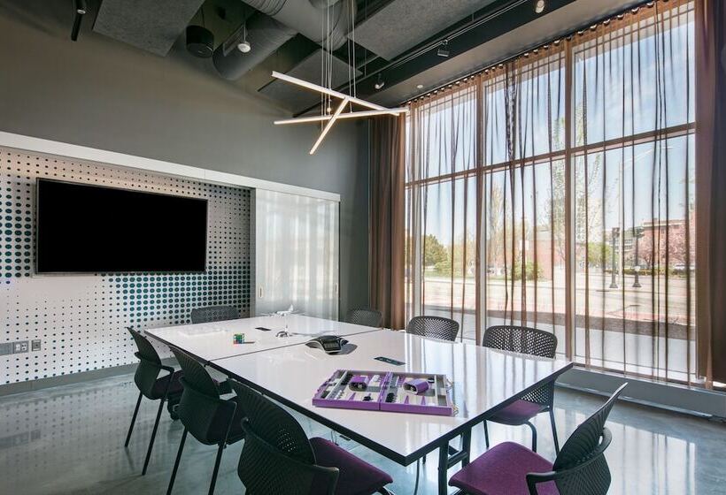 هتل Aloft Providence Downtown