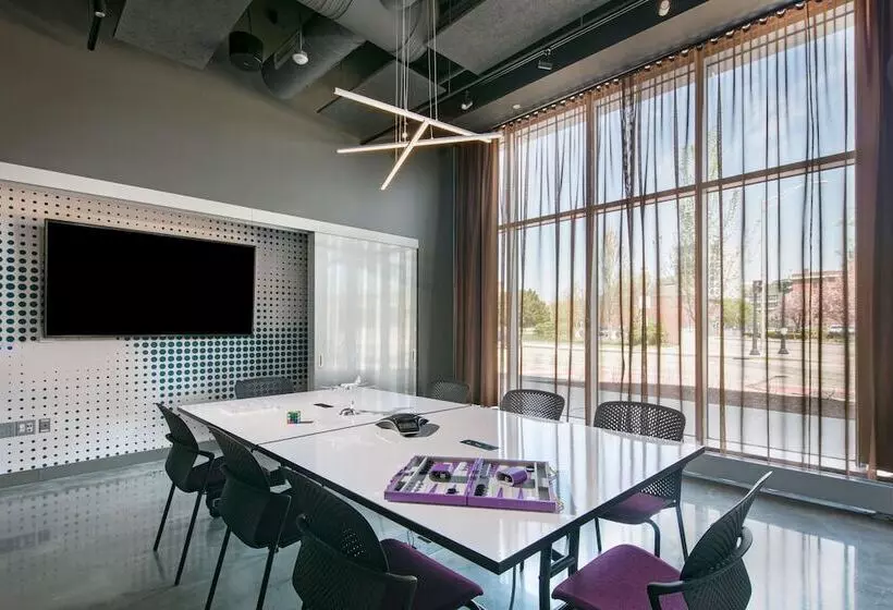 ホテル Aloft Providence Downtown