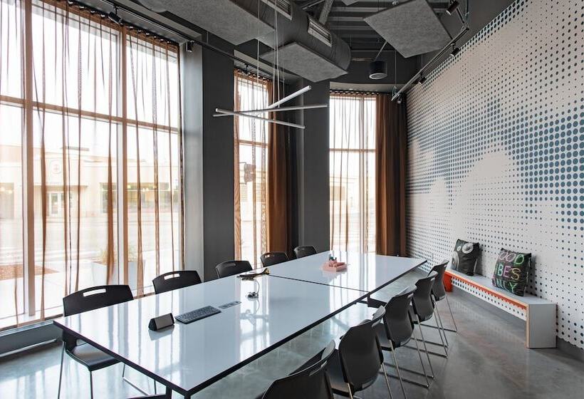 هتل Aloft Providence Downtown