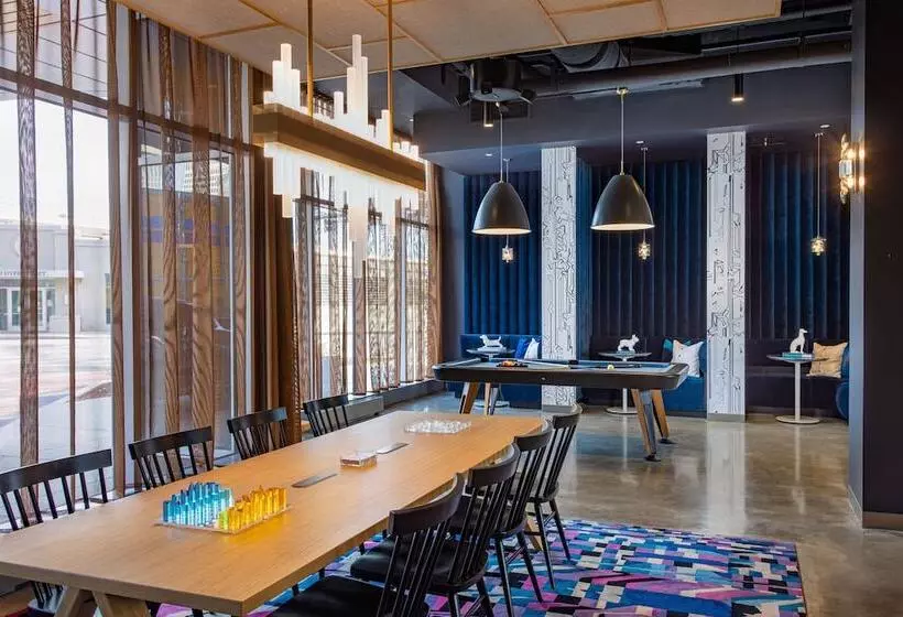 ホテル Aloft Providence Downtown