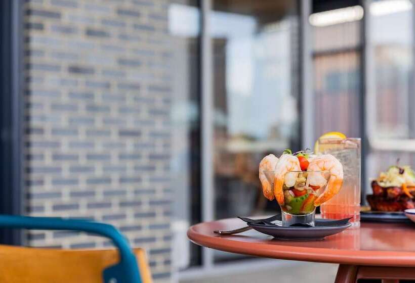 هتل Aloft Providence Downtown