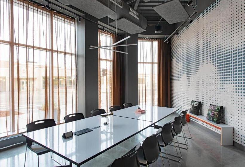 هتل Aloft Providence Downtown