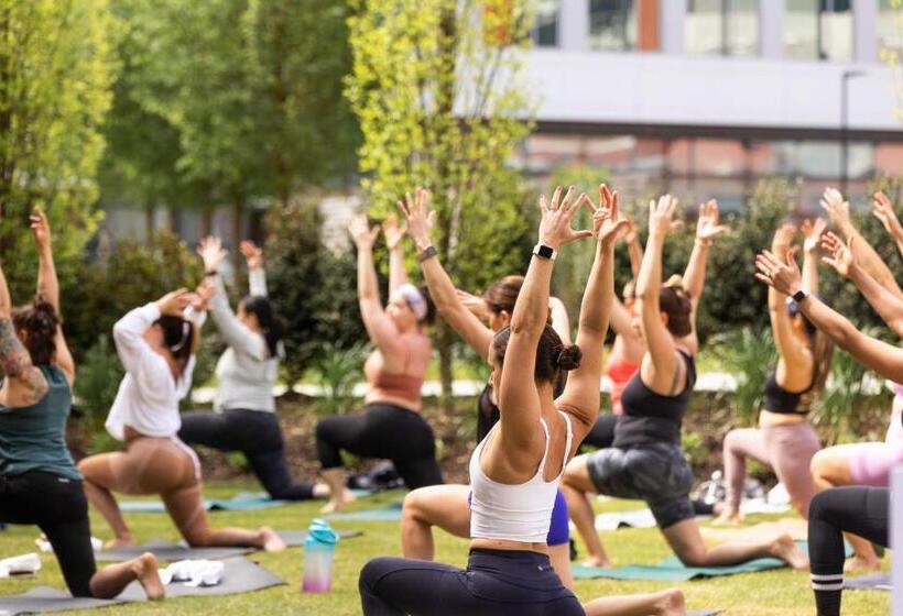 هتل Aloft Providence Downtown