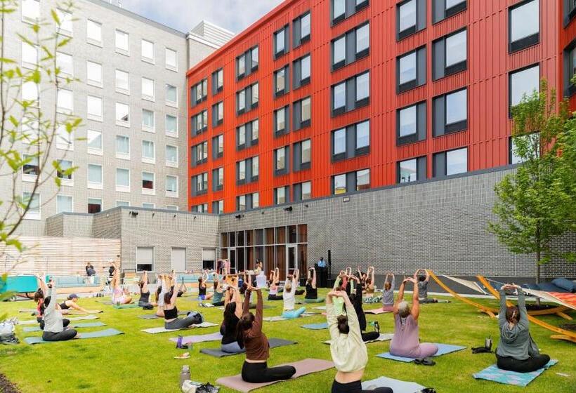 هتل Aloft Providence Downtown