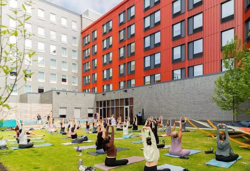 ホテル Aloft Providence Downtown