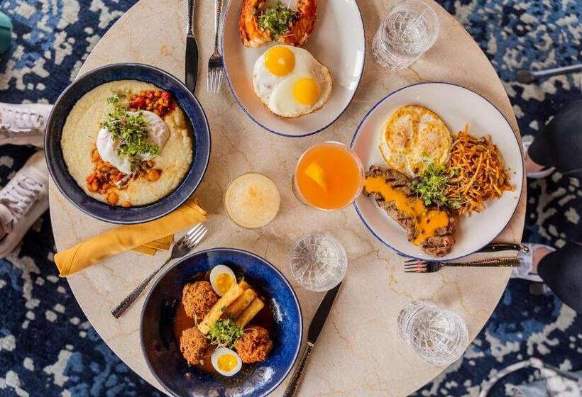 هتل Aloft Providence Downtown