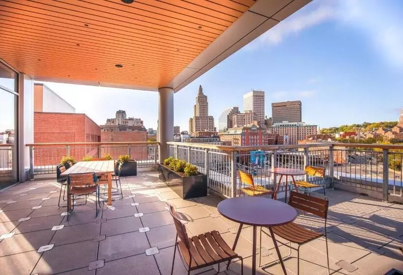ホテル Aloft Providence Downtown