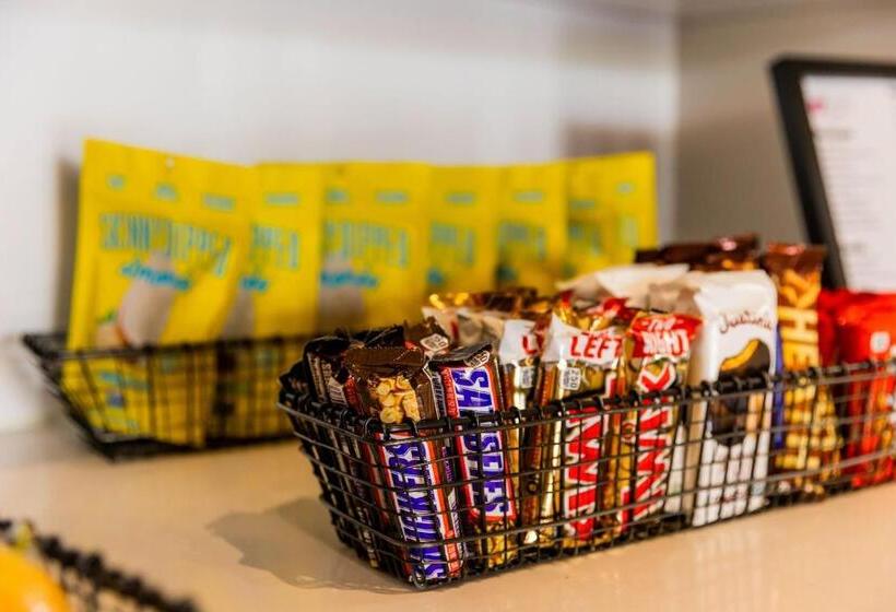 هتل Aloft Providence Downtown