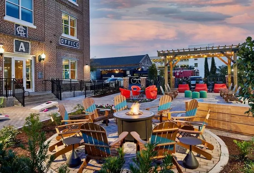 ホテル Aloft Wilmington At Coastline Center