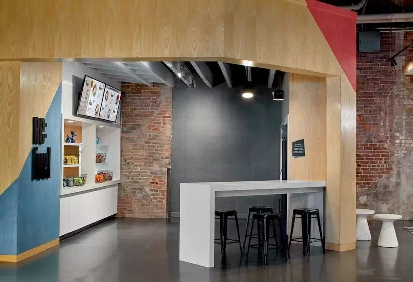 ホテル Aloft Wilmington At Coastline Center