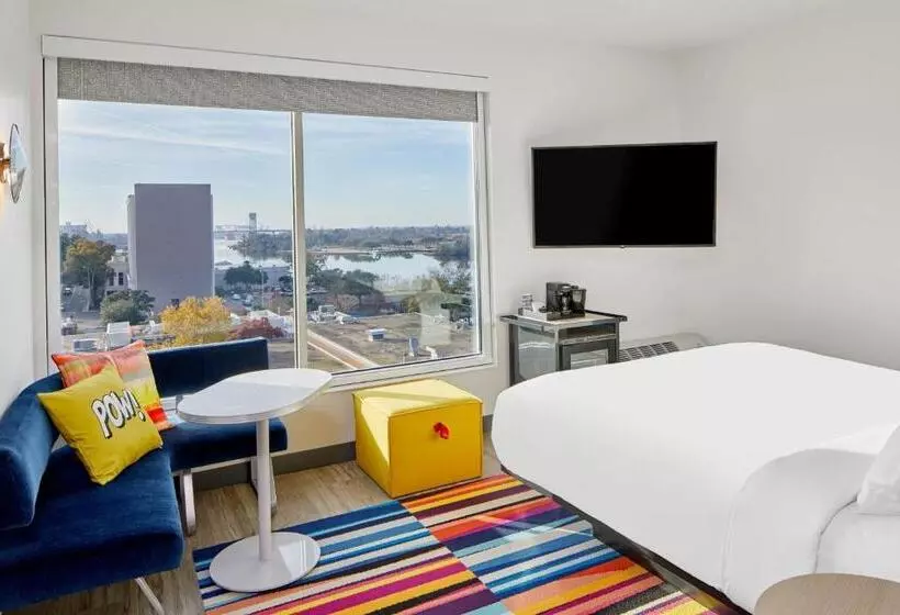 ホテル Aloft Wilmington At Coastline Center