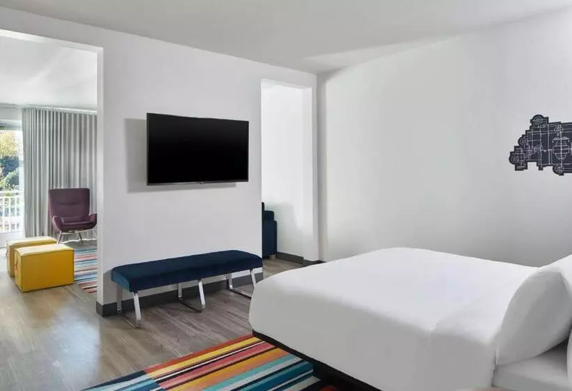 ホテル Aloft Wilmington At Coastline Center