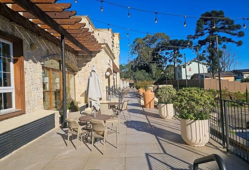 Hotel Buona Vitta Gramado Resort & Spa By Gramado Parks