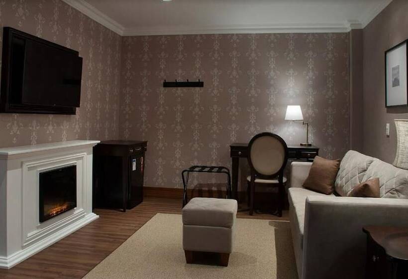 Hotel Buona Vitta Gramado Resort & Spa By Gramado Parks