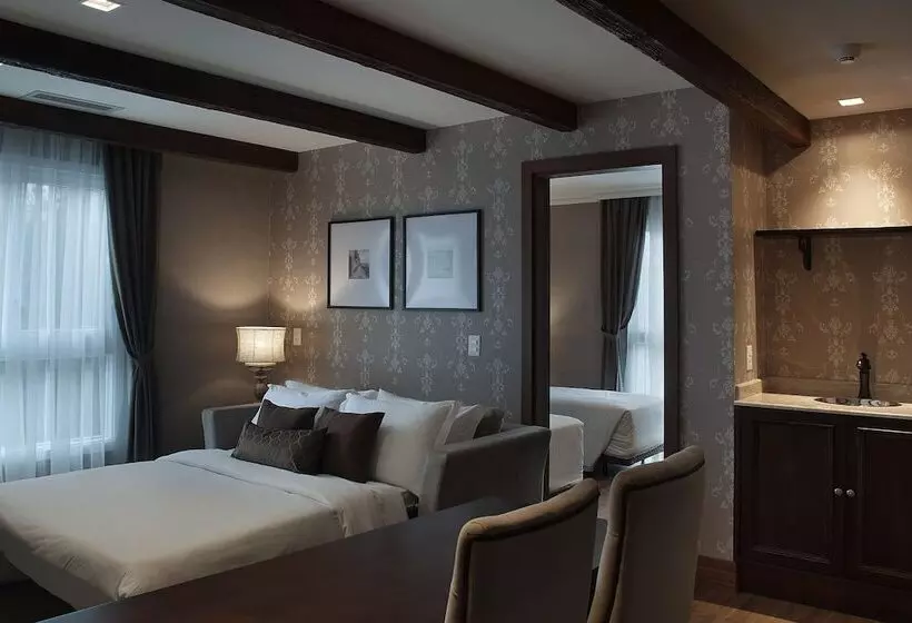 Hotelli Buona Vitta Gramado Resort & Spa By Gramado Parks