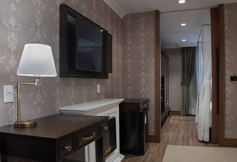 Hotel Buona Vitta Gramado Resort & Spa By Gramado Parks