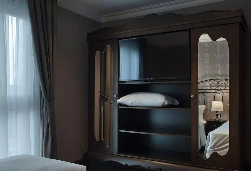 Hotelli Buona Vitta Gramado Resort & Spa By Gramado Parks