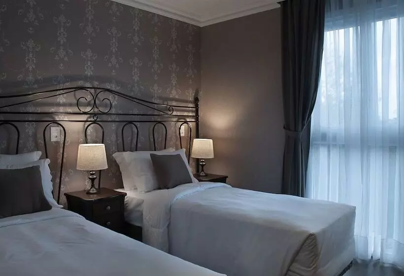 Hotelli Buona Vitta Gramado Resort & Spa By Gramado Parks