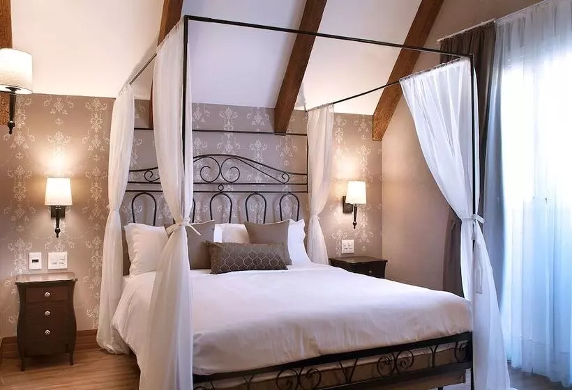 Hotelli Buona Vitta Gramado Resort & Spa By Gramado Parks