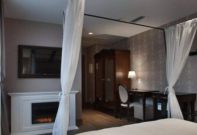 Hotelli Buona Vitta Gramado Resort & Spa By Gramado Parks