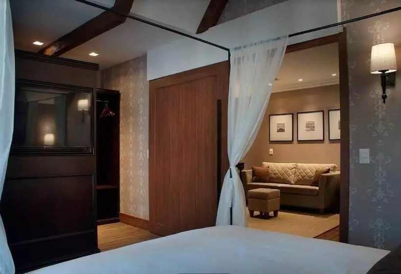 Hotelli Buona Vitta Gramado Resort & Spa By Gramado Parks