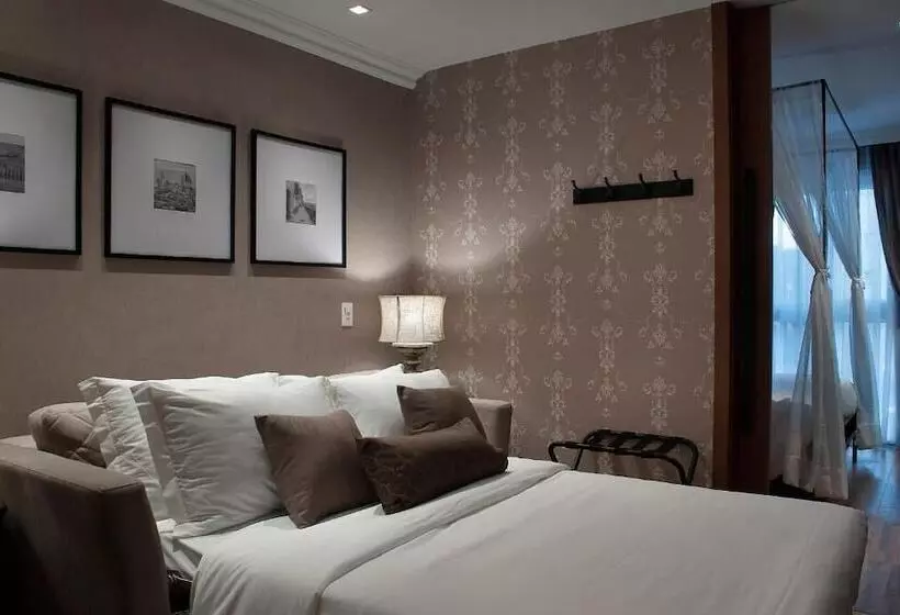 Hotelli Buona Vitta Gramado Resort & Spa By Gramado Parks