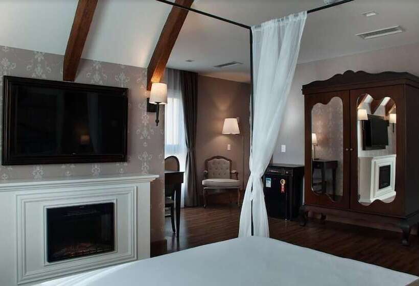 Hotel Buona Vitta Gramado Resort & Spa By Gramado Parks