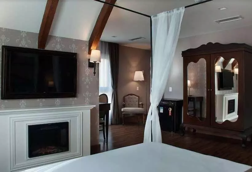 Hotelli Buona Vitta Gramado Resort & Spa By Gramado Parks