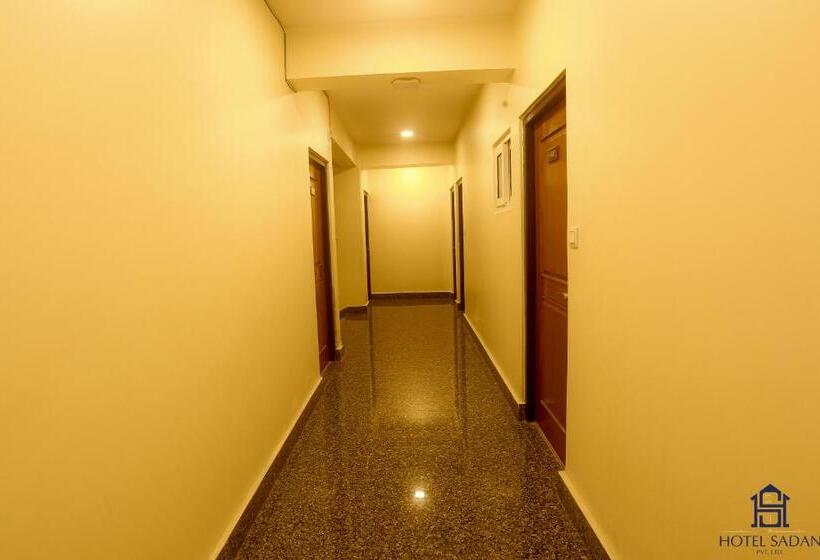 هتل Sadan