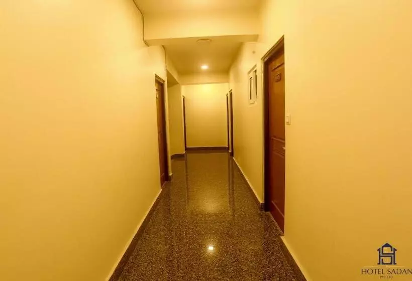 هتل Sadan