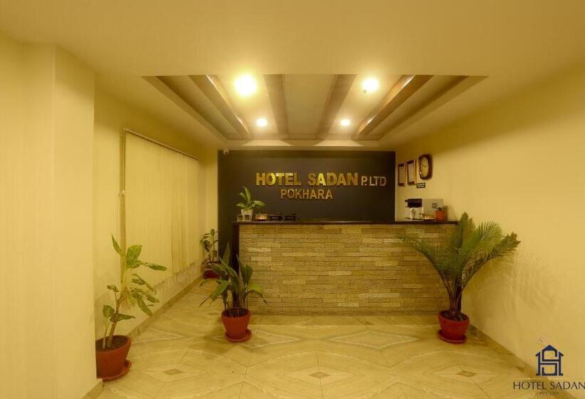 هتل Sadan