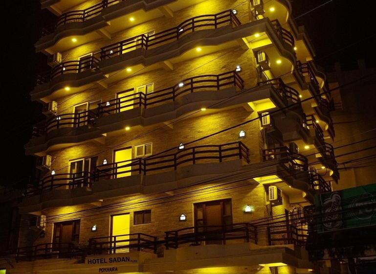 هتل Sadan
