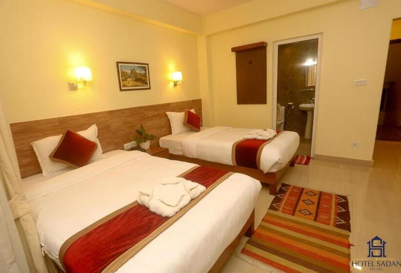 هتل Sadan