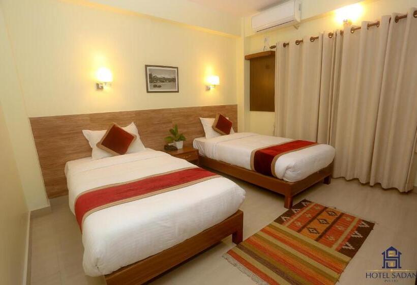 هتل Sadan