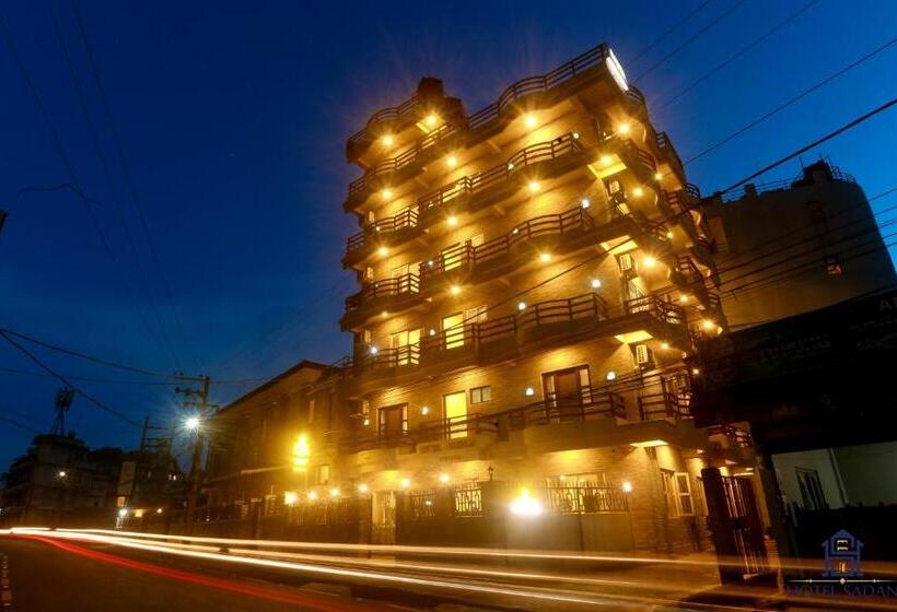 هتل Sadan