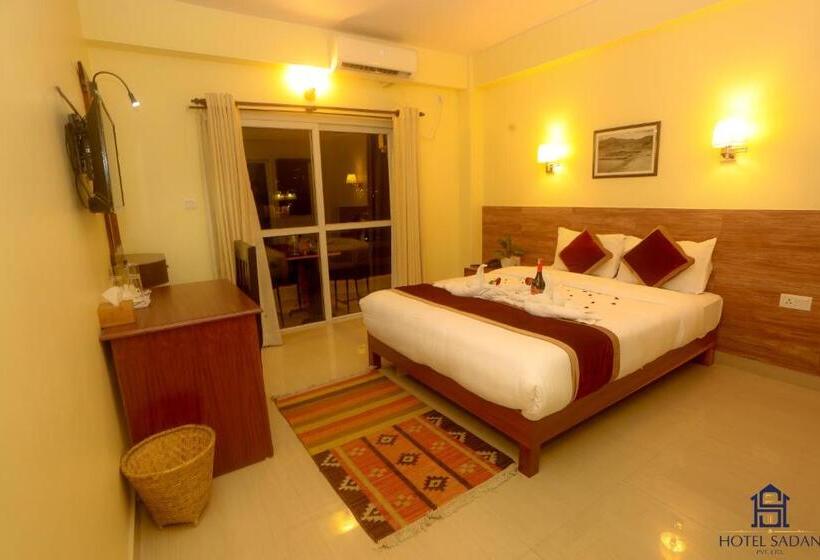 هتل Sadan