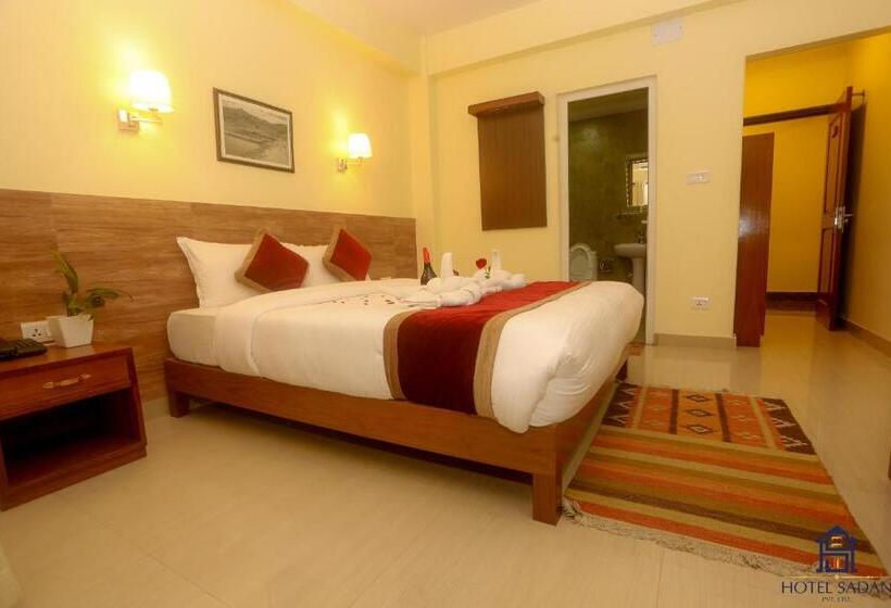 هتل Sadan