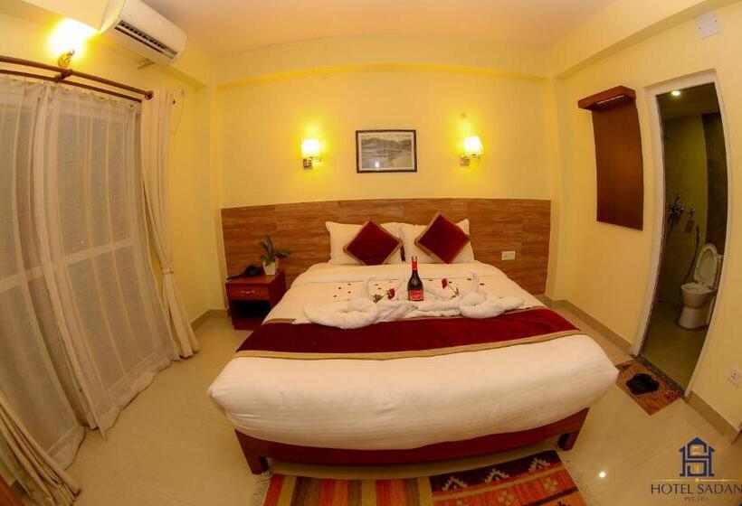 هتل Sadan