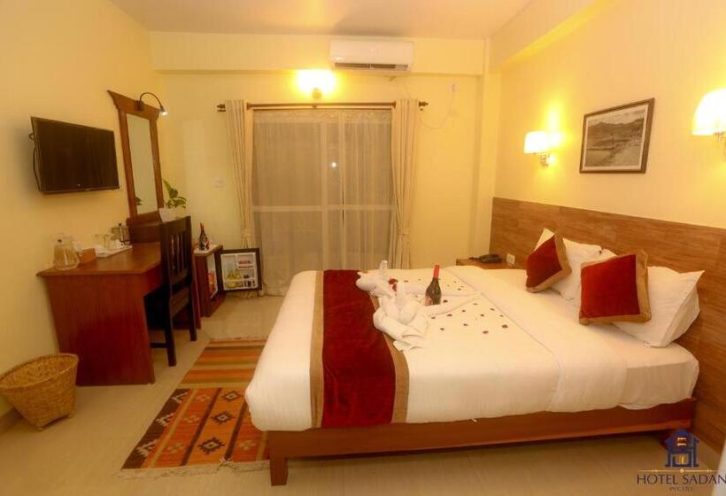 هتل Sadan