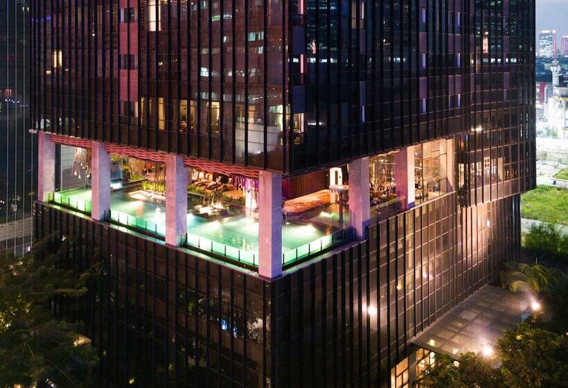 Hotel The Orient Jakarta, A Royal Hideaway