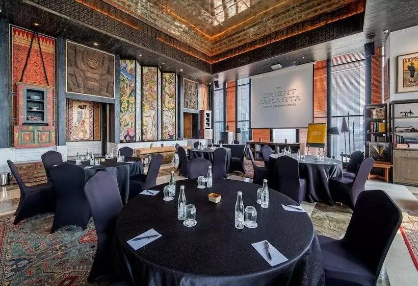 ホテル The Orient Jakarta, A Royal Hideaway