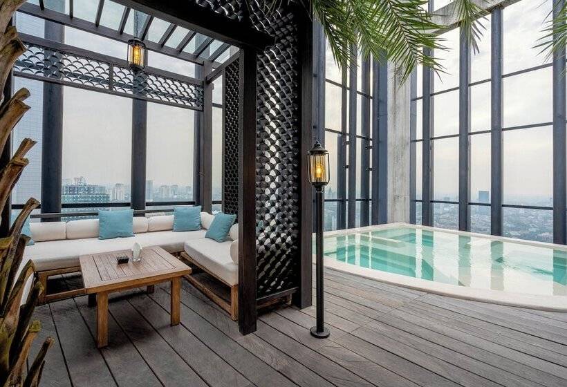 Hotel The Orient Jakarta, A Royal Hideaway