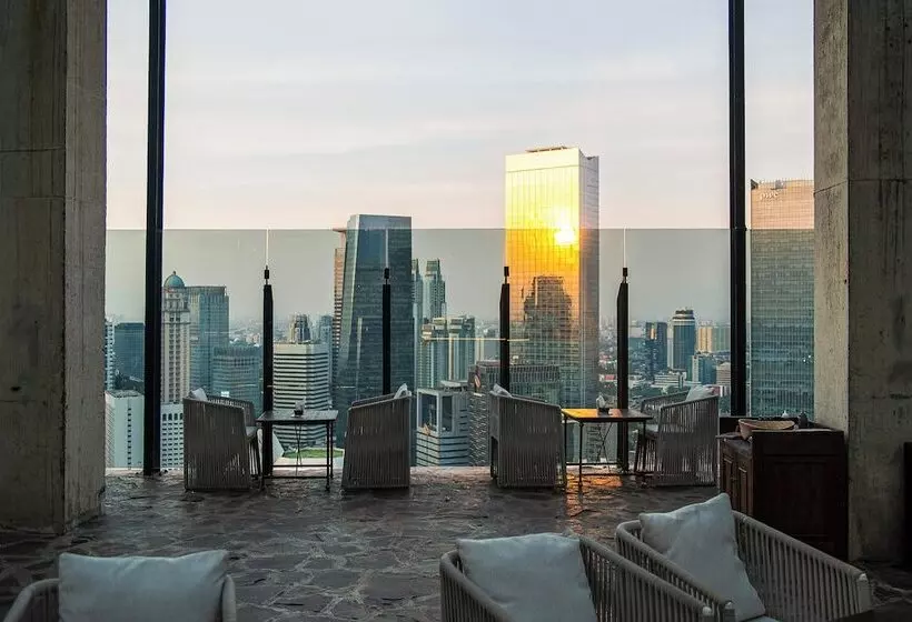 ホテル The Orient Jakarta, A Royal Hideaway