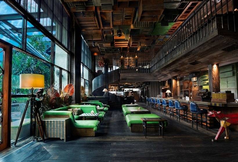 Hotel The Orient Jakarta, A Royal Hideaway