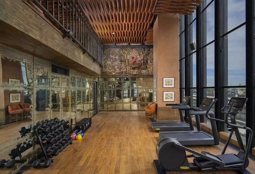 ホテル The Orient Jakarta, A Royal Hideaway