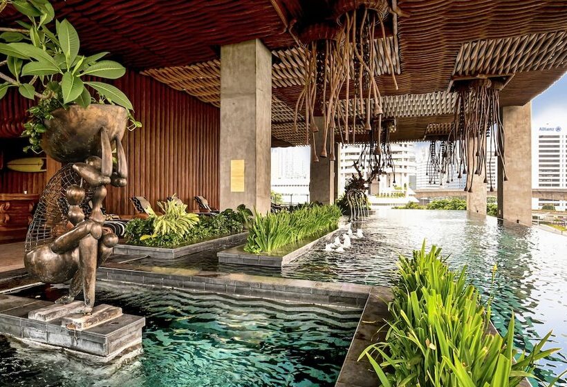 Hotel The Orient Jakarta, A Royal Hideaway